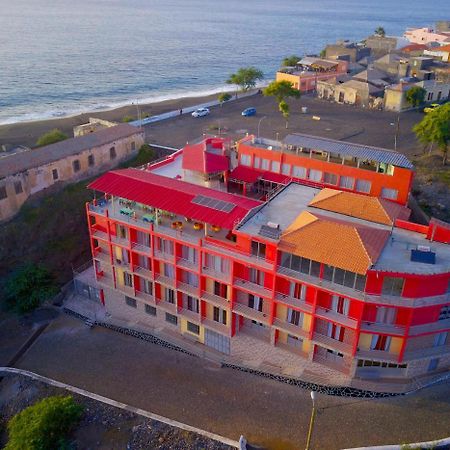 Hotel Ocean View & Restaurante Seafood São Filipe Buitenkant foto