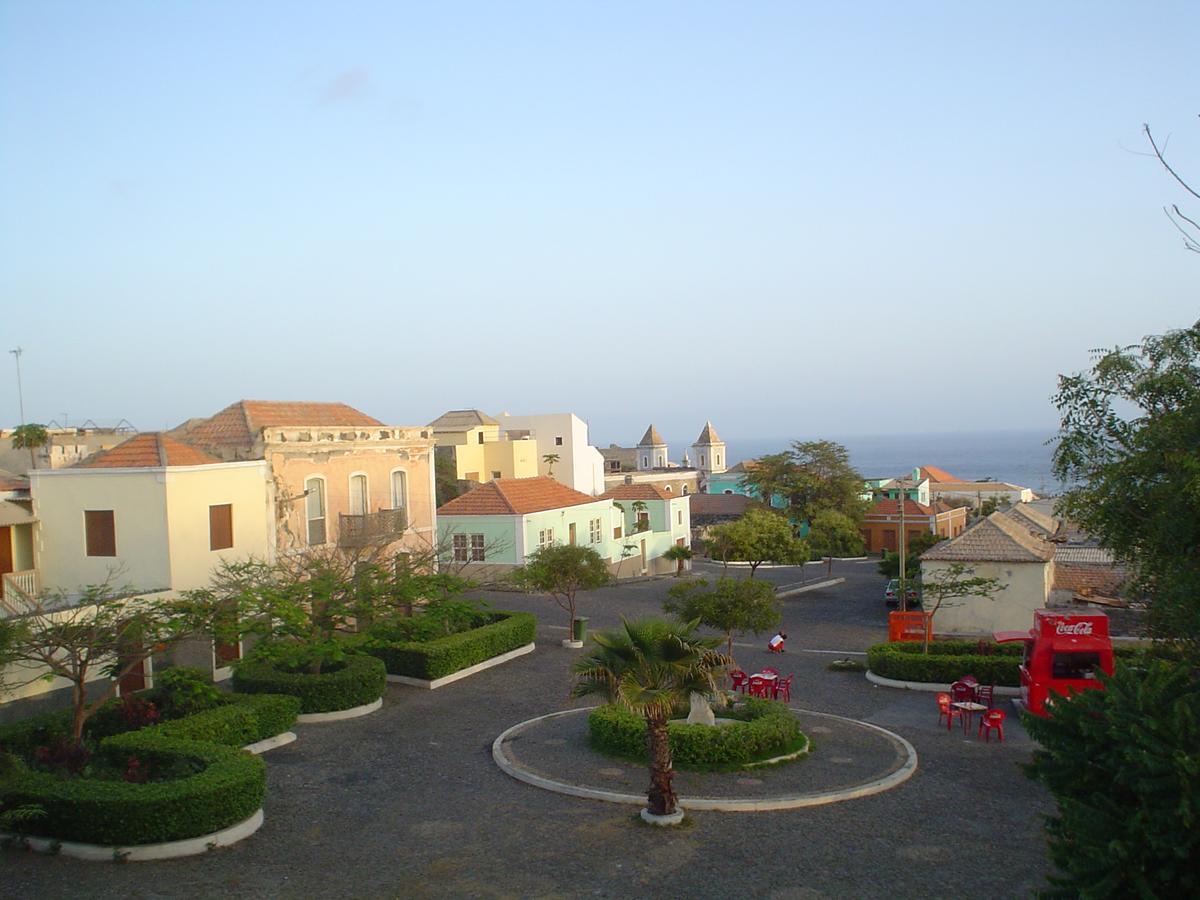 Hotel Ocean View & Restaurante Seafood São Filipe Buitenkant foto