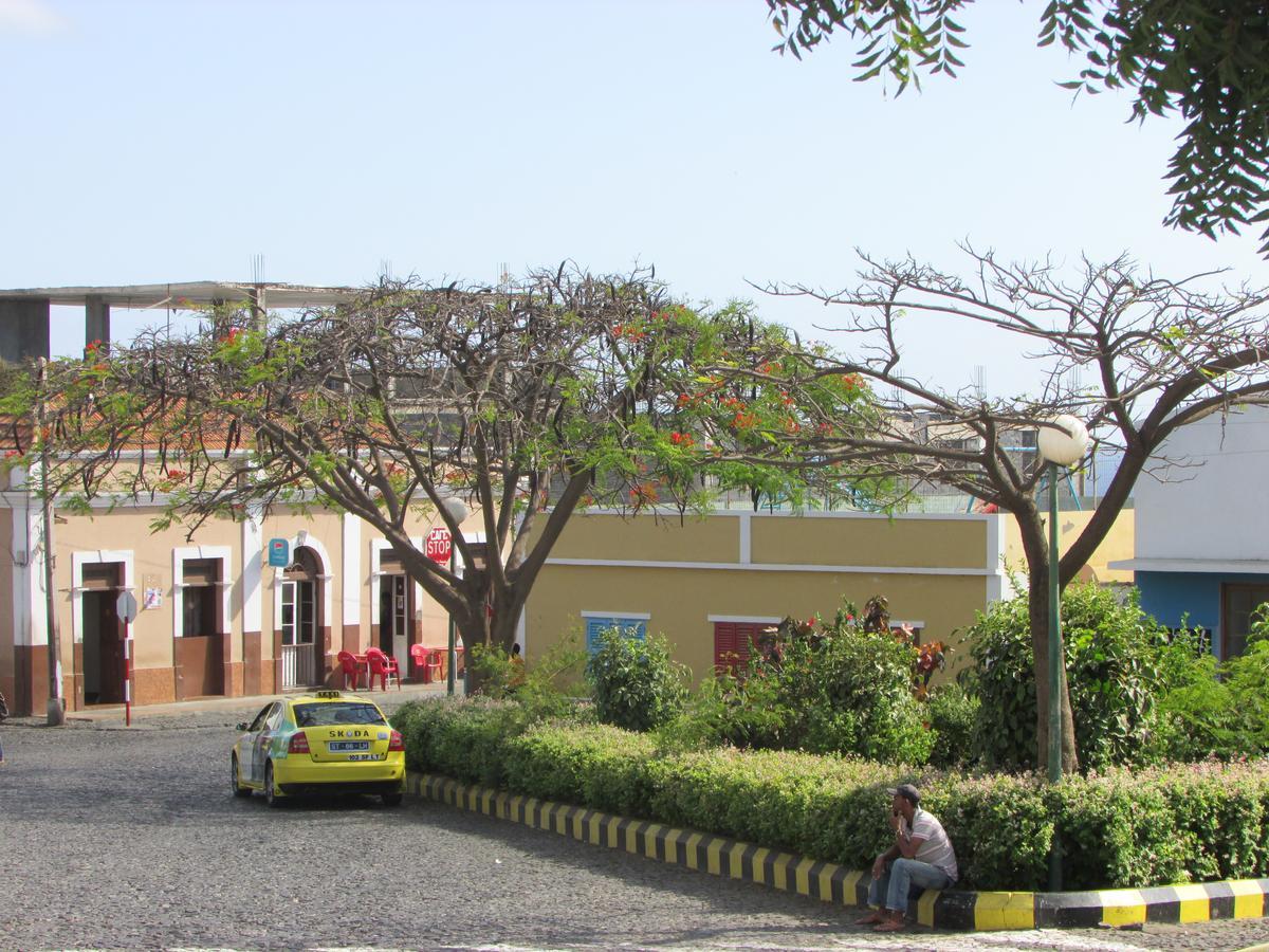 Hotel Ocean View & Restaurante Seafood São Filipe Buitenkant foto