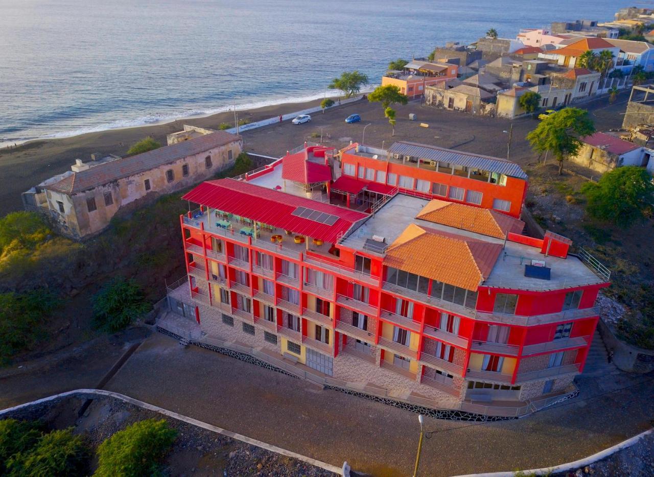 Hotel Ocean View & Restaurante Seafood São Filipe Buitenkant foto